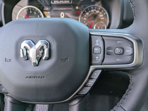 New 2026 RAM 1500 4x4 Crew Cab image 15
