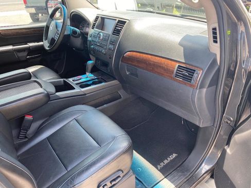 Used 2011 Nissan Armada SL w/ DVD FES Pkg RWD image 23