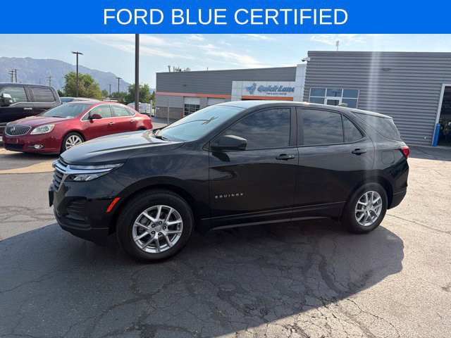Used 2023 Chevrolet Equinox LS FWD image 10