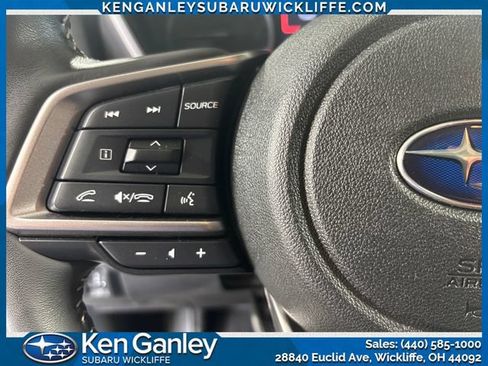 Certified 2023 Subaru Ascent Touring AWD/4WD image 14