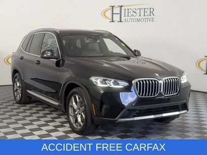 Used 2024 BMW X3 sDrive30i