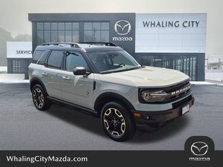 Used 2024 Ford Bronco Sport Outer Banks AWD/4WD video 1