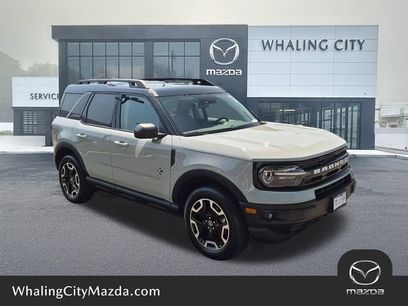 Used 2024 Ford Bronco Sport Outer Banks