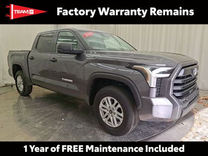 Used 2024 Toyota Tundra SR5