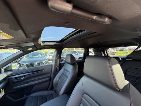 New 2026 Honda CR-V Sport-L image 25