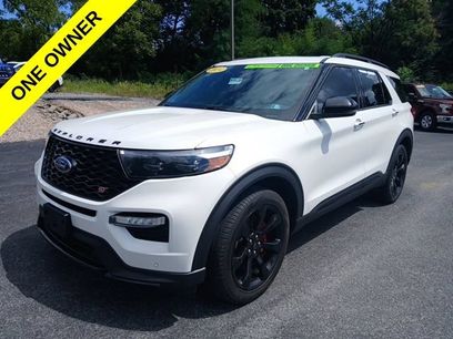 Used 2024 Ford Explorer ST w/ Equipment Group 401A