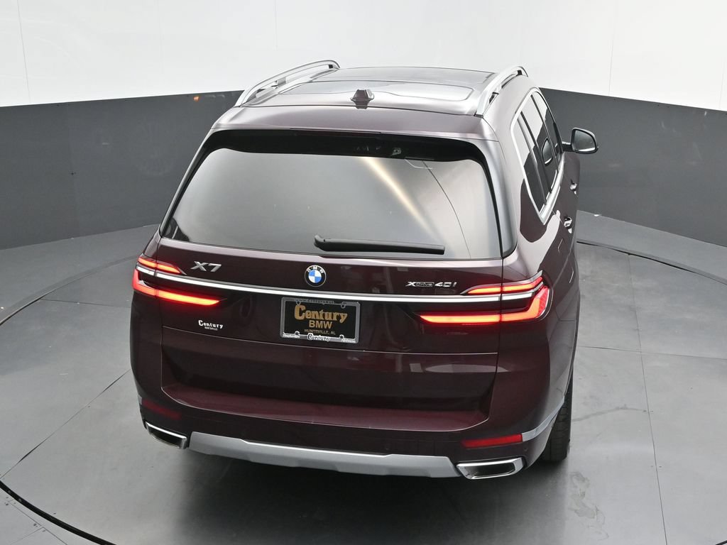 Certified 2024 BMW X7 xDrive40i w/ Executive Package AWD/4WD image 38