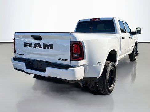 New 2026 RAM 3500 Big Horn image 3