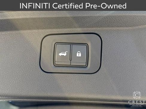 Certified 2025 INFINITI QX80 Sensory w/ Exterior Package image 27