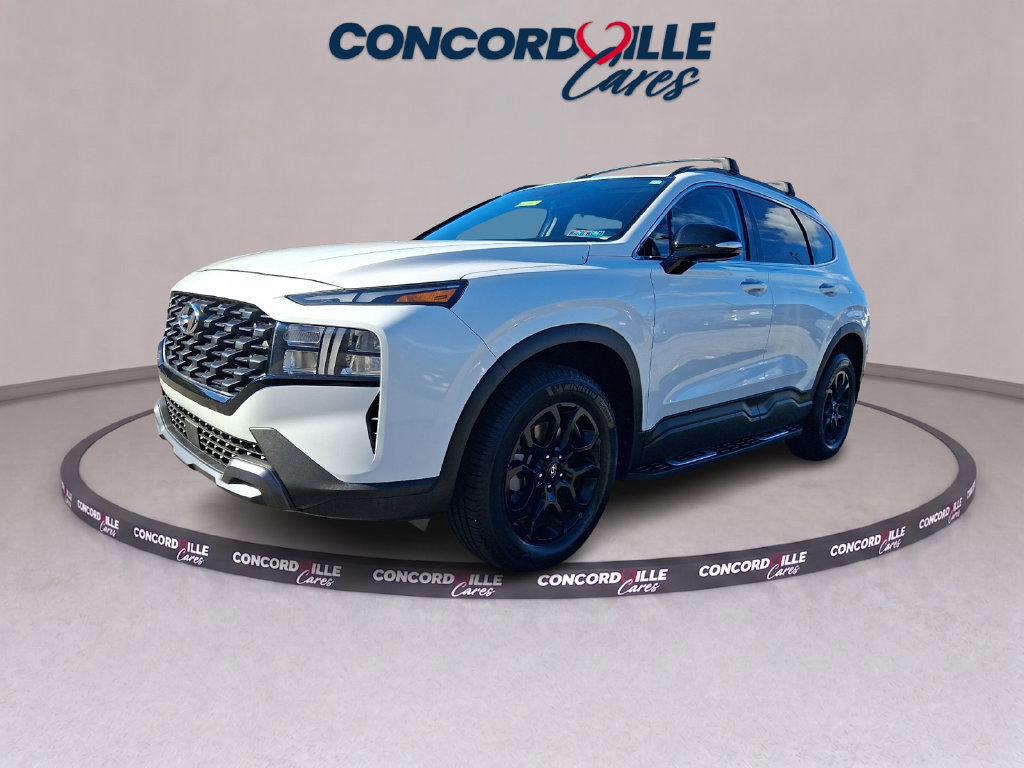 Used 2022 Hyundai Santa Fe XRT AWD/4WD image 3
