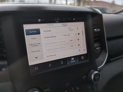 Used 2023 RAM 1500 Big Horn image 17