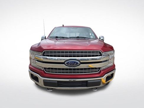 Certified 2019 Ford F150 Lariat w/ Equipment Group 502A Luxury AWD/4WD image 2
