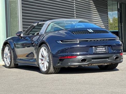 Used 2024 Porsche 911 Targa 4 GTS image 3