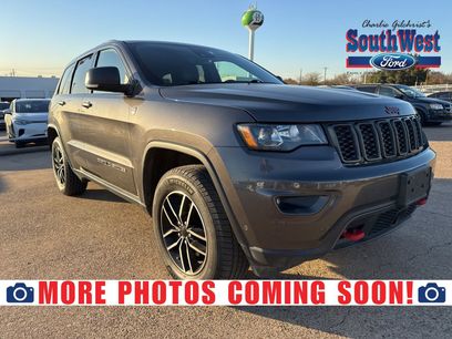 Used 2019 Jeep Grand Cherokee Trailhawk