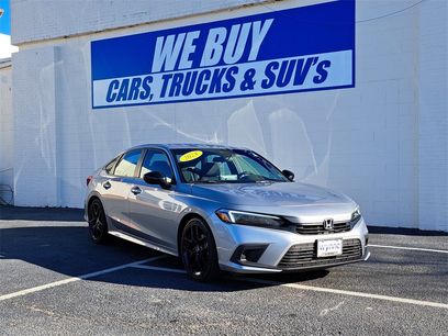 Used 2024 Honda Civic Sport