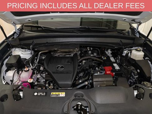 Used 2024 Lexus TX 350 FWD w/ Technology Package image 24