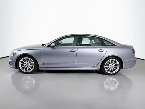 Used 2017 Audi A6 2.0T Premium Plus w/ Premium Plus Package AWD/4WD image 4