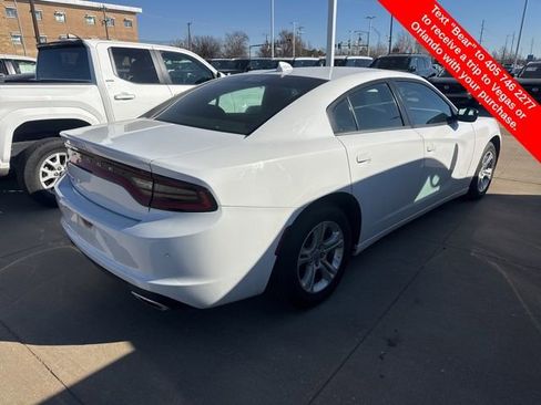 Used 2023 Dodge Charger SXT image 4