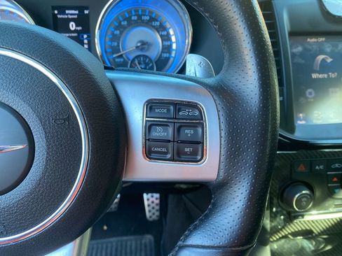 Used 2013 Chrysler 300 SRT8 w/ Leather Interior Group image 17