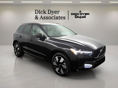 Certified 2025 Volvo XC60 T8 Plus w/ Protection Package Premier