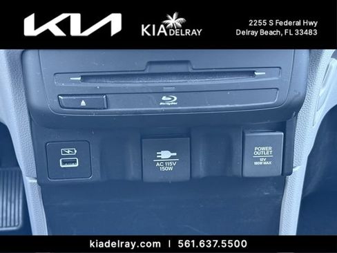 Used 2023 Honda Odyssey Elite image 25