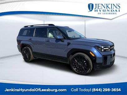 New 2026 Hyundai Santa Fe Calligraphy