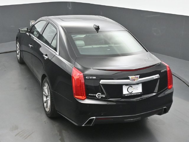 Used 2019 Cadillac CTS Luxury AWD/4WD image 42