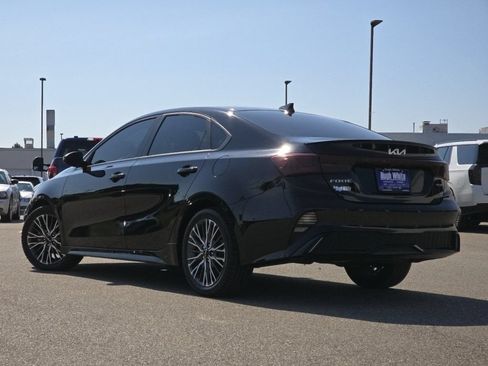 Used 2023 Kia Forte GT-Line w/ GT-Line Technology Package FWD image 19