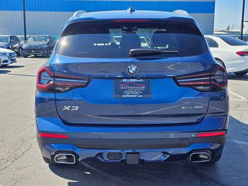 Used 2022 BMW X3 xDrive30i image 4