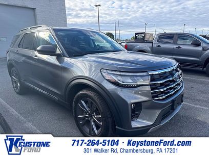 Used 2025 Ford Explorer Active w/ Active Comfort Package