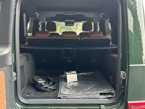New 2026 Mercedes-Benz G 580 w/ EQ Technology image 9