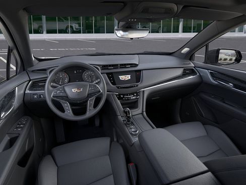 New 2026 Cadillac XT5 Premium Luxury image 15