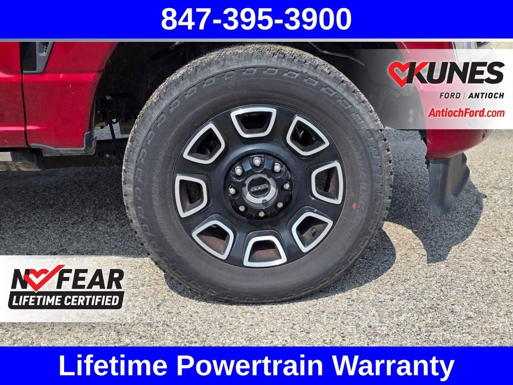 Used 2026 Ford F250 Platinum AWD/4WD image 14