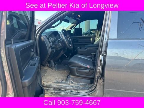Used 2024 RAM 2500 Tradesman AWD/4WD image 10