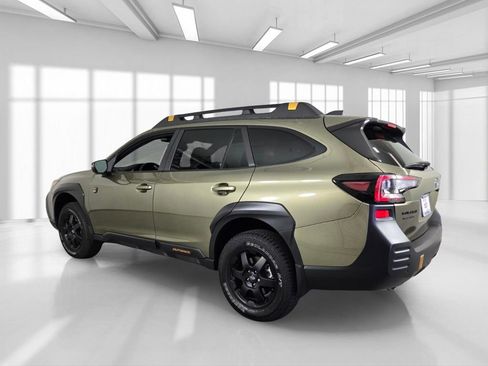 Certified 2025 Subaru Outback Wilderness w/ Wilderness Package AWD/4WD image 4