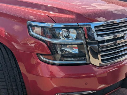 Used 2015 Chevrolet Tahoe LTZ image 4