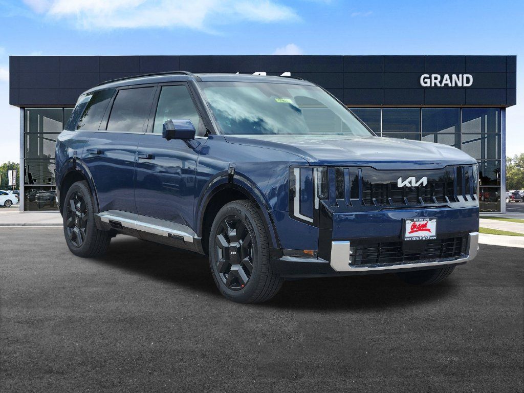 New 2027 Kia Telluride SX Prestige AWD/4WD image 2