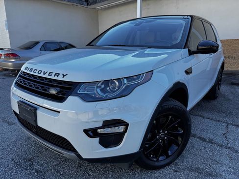 Used 2018 Land Rover Discovery Sport HSE image 1
