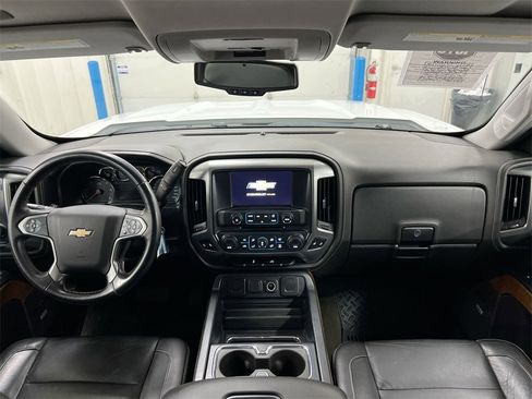 Used 2017 Chevrolet Silverado 1500 LTZ w/ Sport Package image 10