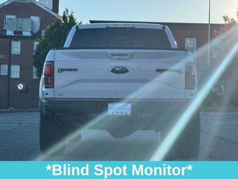 Used 2017 Ford F150 Raptor w/ Equipment Group 802A Luxury image 7