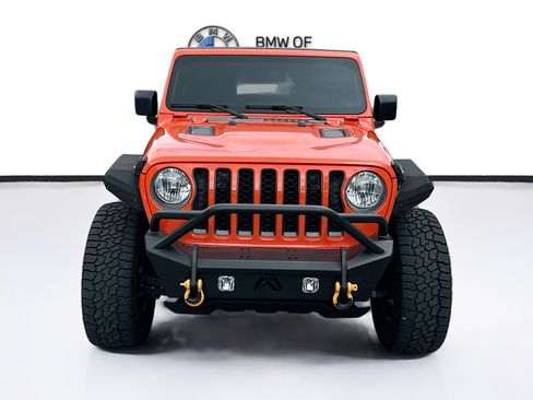 Used 2023 Jeep Gladiator Rubicon AWD/4WD image 2