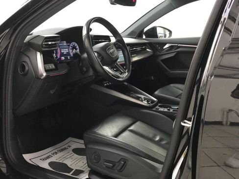Used 2023 Audi A3 2.0T Premium Plus w/ Premium Plus Package FWD image 9