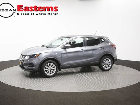 Used 2021 Nissan Rogue Sport S AWD/4WD image 56
