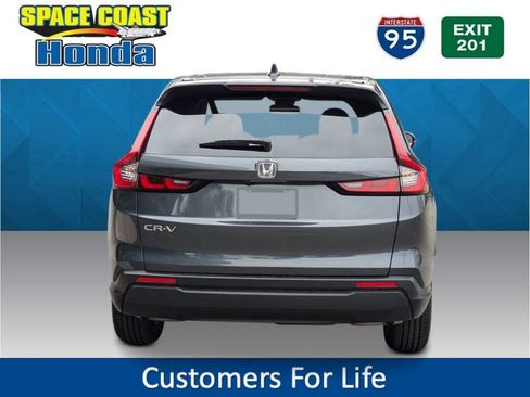 New 2026 Honda CR-V EX image 3