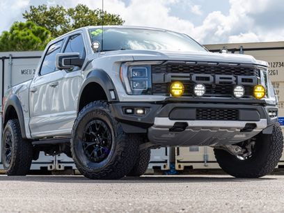 Used 2023 Ford F150 Raptor w/ Raptor 37 Performance Package