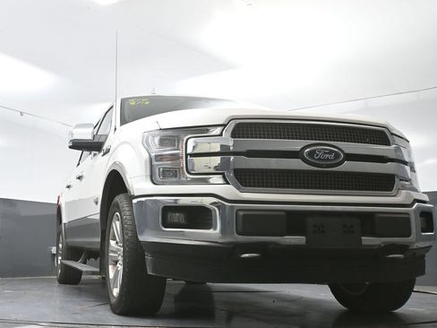 Used 2018 Ford F150 King Ranch w/ Equipment Group 601A Luxury AWD/4WD image 20