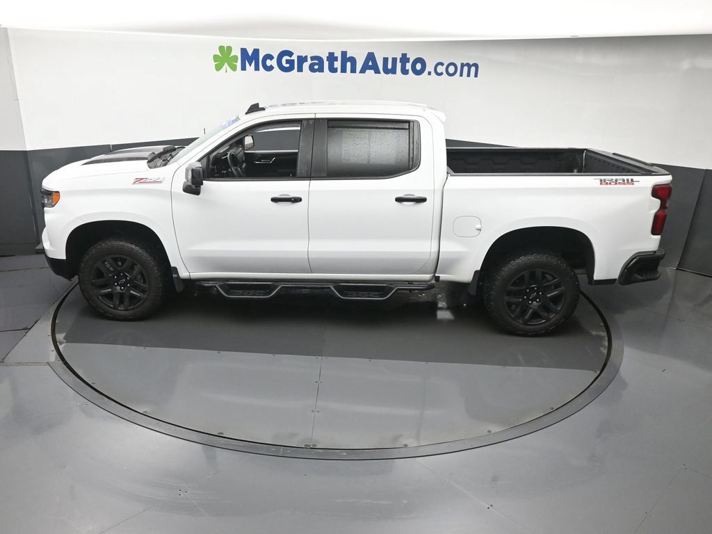 Used 2023 Chevrolet Silverado 1500 LT Trail Boss w/ LT Trail Boss Premium Package AWD/4WD image 24