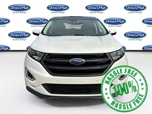 Used 2018 Ford Edge Sport w/ Equipment Group 401A image 2