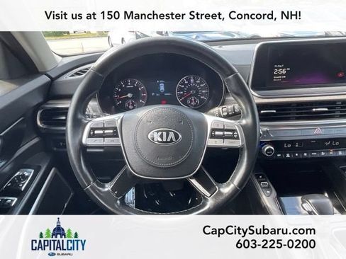 Used 2021 Kia Telluride EX w/ EX Premium Package AWD/4WD image 21