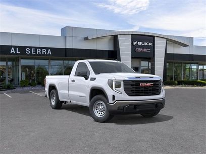 New 2025 GMC Sierra 1500 Pro w/ Pro Value Package